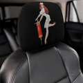 Jessica Rabbit Nurse Car Seat Cover (1pc) - Travelling Sexy Gifts For Her