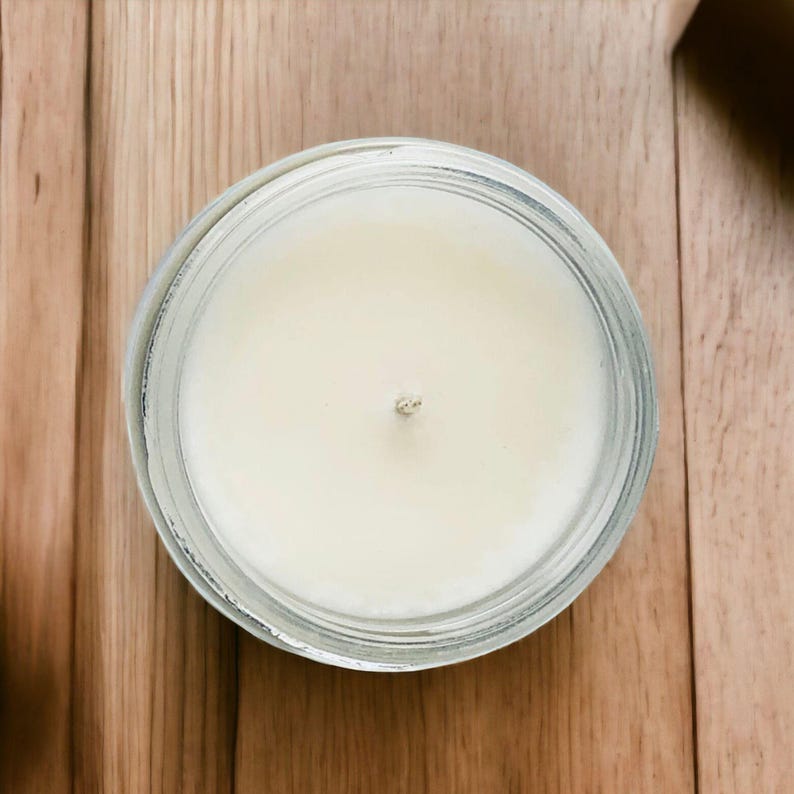 Witch Ghost Halloween Candle, Spooky Fall Scented Candle, Gothic Black Cat Home Decor, Witchy Halloween Aromatherapy Gift