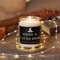 Witchy Scented Candle, Funny Sassy Halloween Candle, Spooky Fall Home Decor, Witch Halloween Gift, Cozy Autumn Candle, Witchy Room Decor
