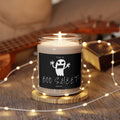 Boo Sheet Ghost Soy Candle, Funny Halloween Scented Candle, Cute Ghost Decor, Spooky Fall Home Decor, Halloween Gift, Cozy Autumn Candle