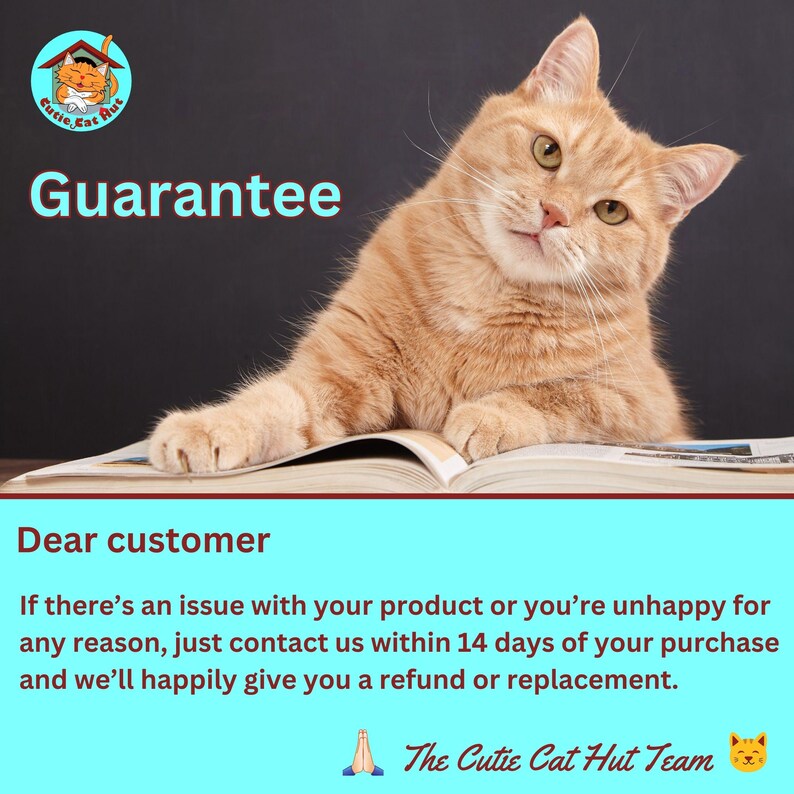Halloween Cats Soy Candle – Funny Spooky Crew Design & Pet Lover Gift
