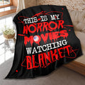 Horror Blankets This Is My Horror Movie Watching Nigeria Ubuy