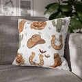 Personalized Halloween Pillow Cover, Spooky Season Throw Pillow, Custom Fall Home Decor, Halloween Cushion Case, Seasonal Gift