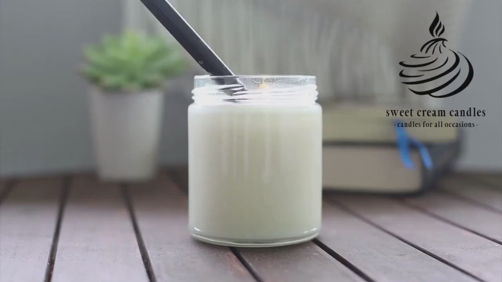 Ghost Halloween Soy Wax Candle, Spooky Season Scented Candle, Cute Ghost Fall Home Decor, Halloween Candle Gift, Cozy Autumn Decor